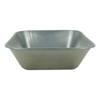 Altrad Fort verzinkte stalen kruiwagenbak 215-90 | 90 liter