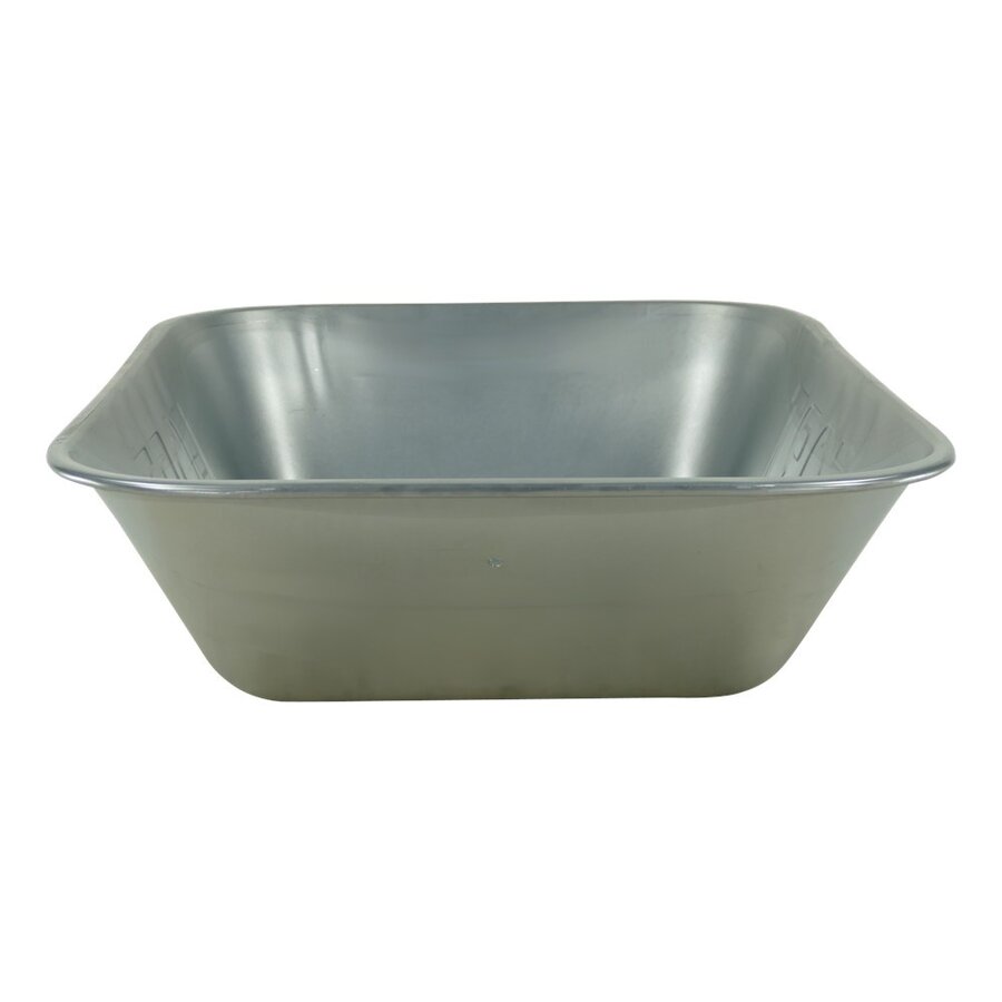 Altrad Fort verzinkte stalen kruiwagenbak 215-90 | 90 liter