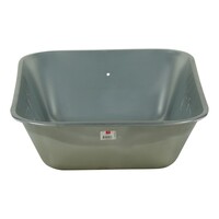 Altrad Fort verzinkte stalen kruiwagenbak 215-90 | 90 liter