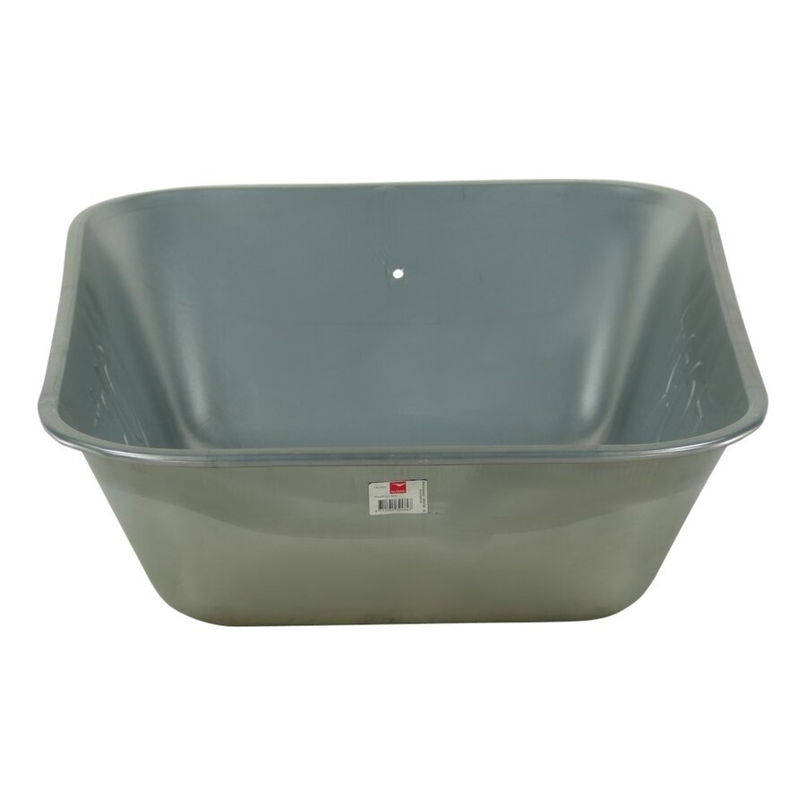 Altrad Fort verzinkte stalen kruiwagenbak 215-90 | 90 liter