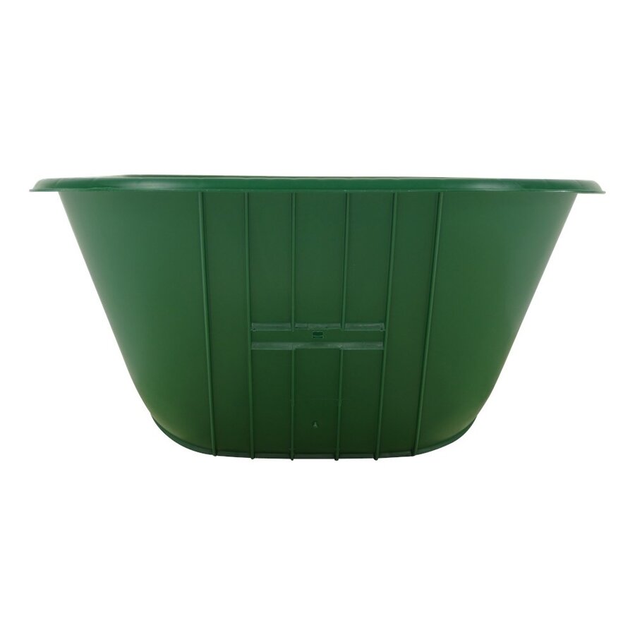 Altrad Fort kruiwagenbak TK-100 groen 100 liter