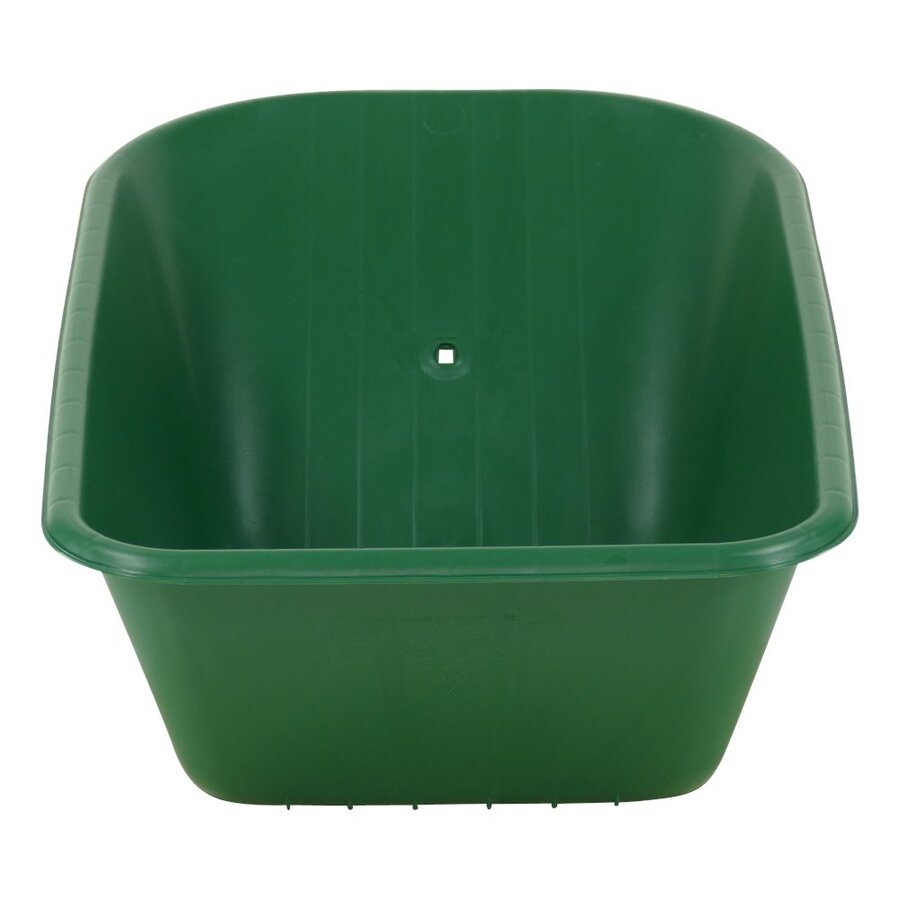 Altrad Fort kruiwagenbak TK-100 groen 100 liter