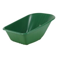 Altrad Fort kruiwagenbak TK-100 groen 100 liter