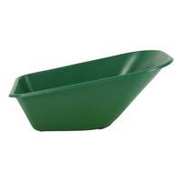 Altrad Fort kruiwagenbak TK-100 groen 100 liter