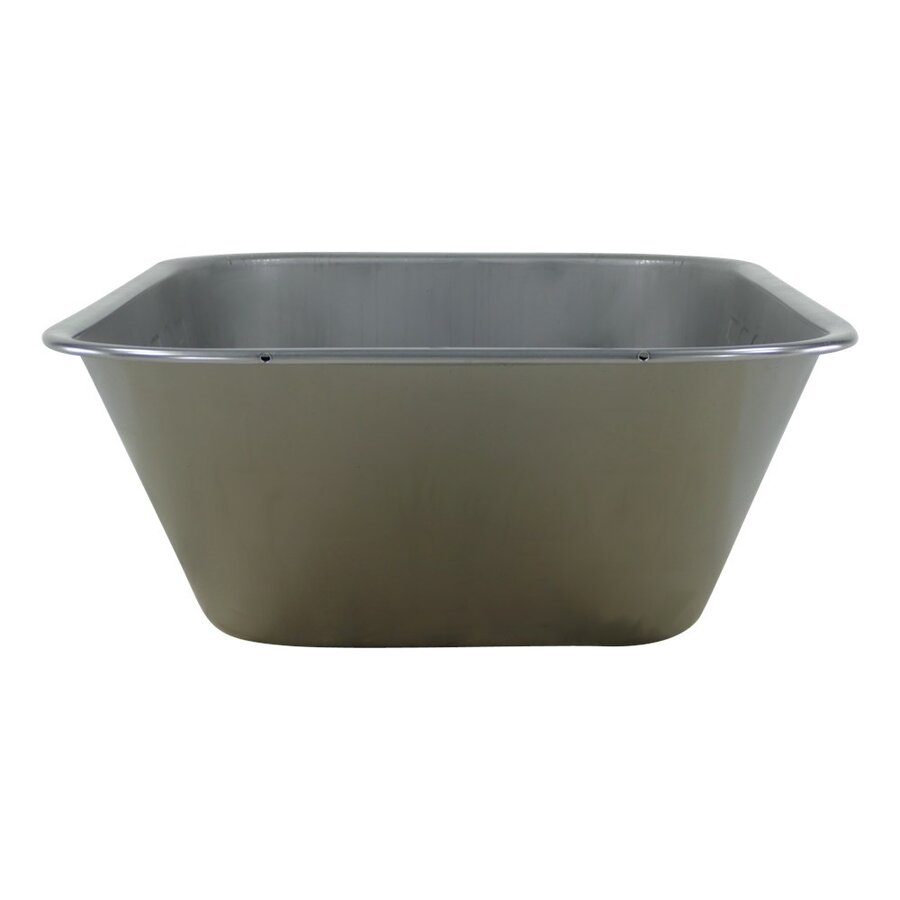 Altrad Fort kruiwagenbak 6B-80 verzinkt staal 80 liter | 1,0 mm