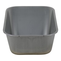 Altrad Fort kruiwagenbak 6B-80 verzinkt staal 80 liter | 1,0 mm
