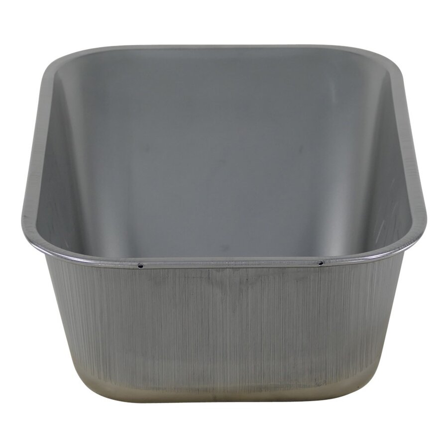 Altrad Fort kruiwagenbak 6B-80 verzinkt staal 80 liter | 1,0 mm
