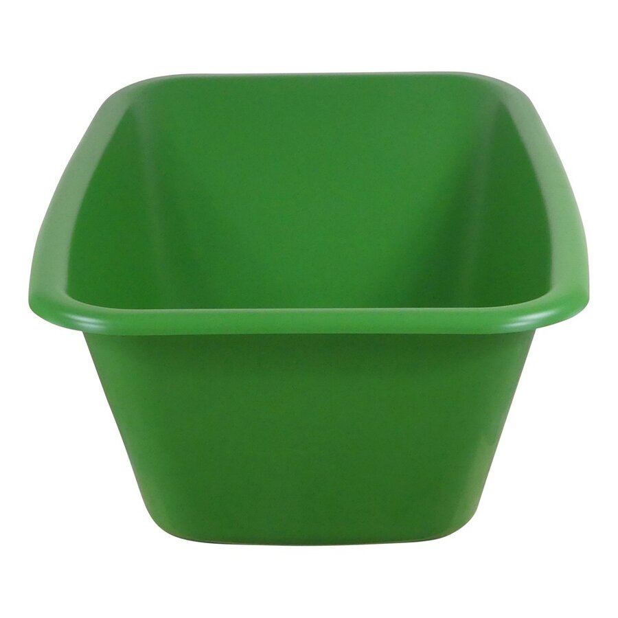 Fort Bak F&S 165 Groen Geboord 165 Liter HDPE Voor Kruiwagen