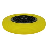 Fort FLEX Pro anti-lek kruiwagenwiel met as 130 mm