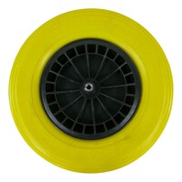 Fort Anti-lek kruiwagenwiel Flex Pro AS-20 met 20 cm as