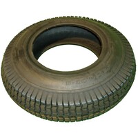 Fort Buitenband SMB-100 met noppenprofiel voor kruiwagens