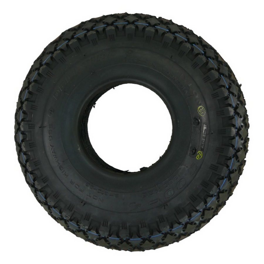 Fort buitenband met profiel en 2PLY versteviging