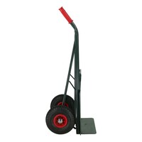 Fort steekwagen KXL 250 met wings en 250 kg draagvermogen