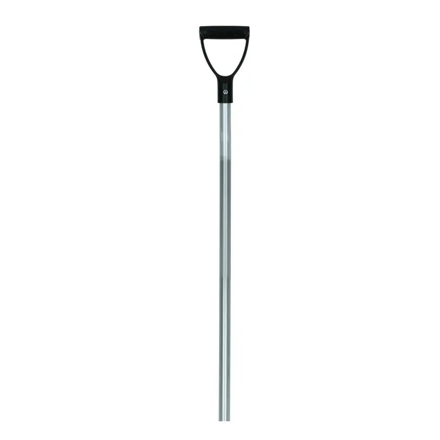 Aluminium steel 150 cm voor mestschuif, voerschuif en sneeuwschuif
