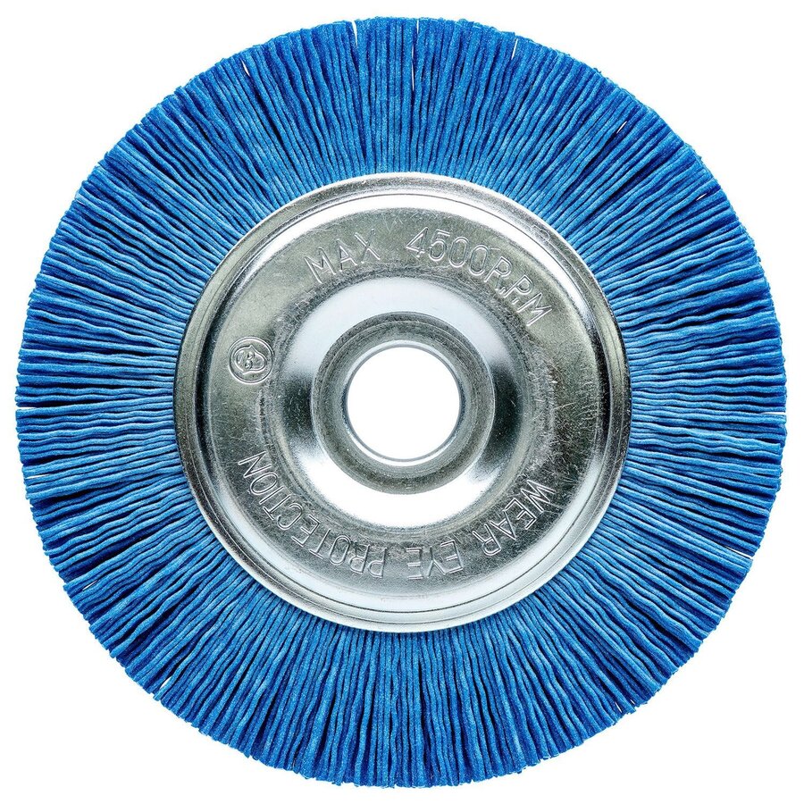 Nylon voegenborstel 12 mm voor MultiBrush en WeedBrush