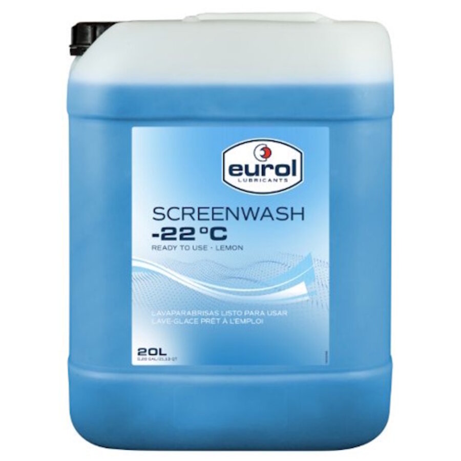 Screenwash Lemon 5L