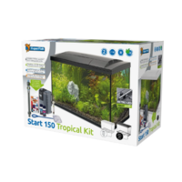 Superfish Start 150 Tropical Kit | 153L | 78 x 39 x 55 CM Wit