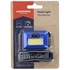 Hoofdlamp 80 lumen dimbaar