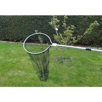 Reservenet met aluminium ring Ø 50 cm voor pluimvee schepnet | zonder steel