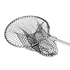 Reservesteel aluminium telescoop