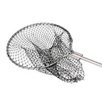 Reservesteel aluminium telescoop 100 tot 153 cm voor schepnet 58 cm