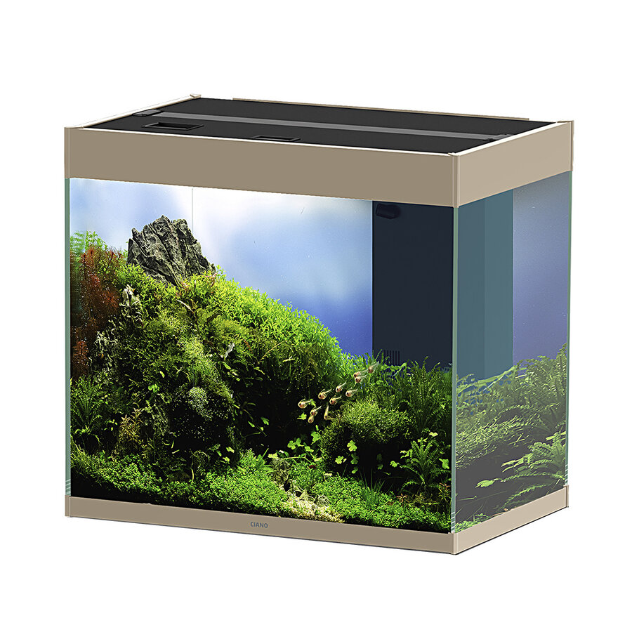 Ciano Emotions pro 40 | 52L | 39,8x39,8x43CM  Mystic Aquarium