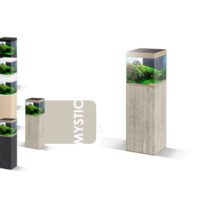 Ciano Emotions pro 40 | 52L | 39,8x39,8x43CM Mystic Aquarium