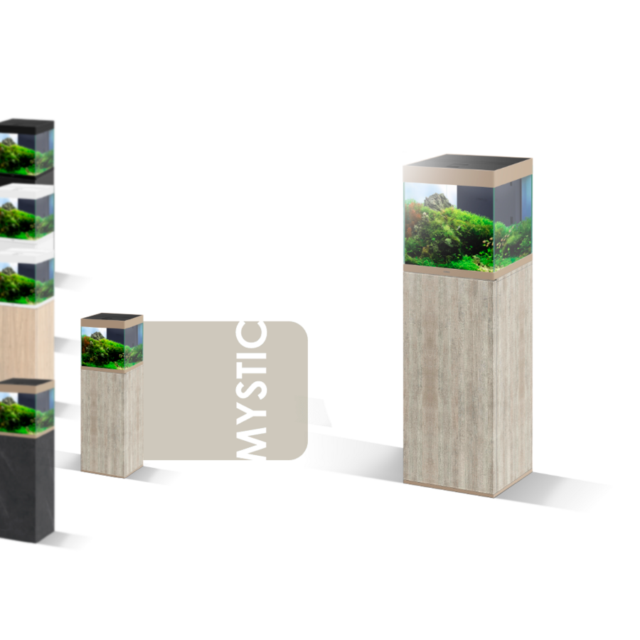 Ciano Emotions pro 40 | 52L | 39,8x39,8x43CM  Mystic Aquarium