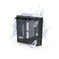 Ciano Emotions pro 40 | 52L | 39,8x39,8x43CM Mystic Aquarium