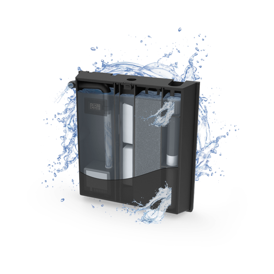 Ciano Emotions pro 40 | 52L | 39,8x39,8x43CM  Mystic Aquarium