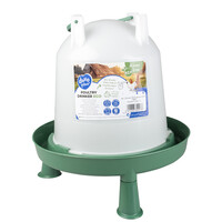 Duvo+ Drinkklok eco schroef met handvat & poojes