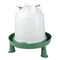 Duvo+ Drinkklok eco schroef met handvat & poojes