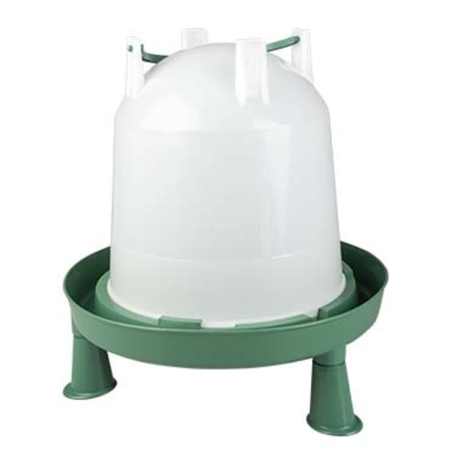 Duvo+ Drinkklok eco schroef met handvat & poojes
