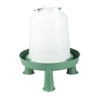 Duvo+ Drinkklok eco schroef met handvat & poojes