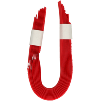 Junai.nl Koeherkenningsband klittenband 10 stuks