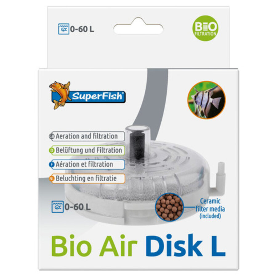 Superfish Bio Air Disk L