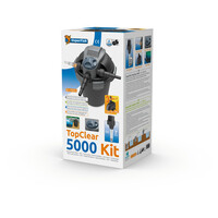 Superfish TopClear 5000 Kit 3in1
