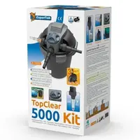 Superfish TopClear 5000 Kit 3in1