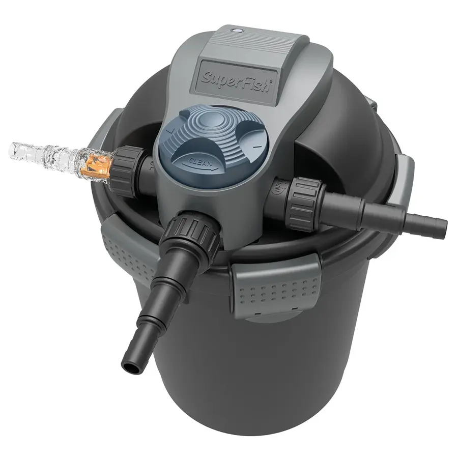 Superfish TopClear 5000 Kit 3in1