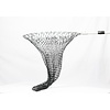 Reservenet met aluminium ring Ø 58 cm