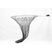 Reservenet met aluminium ring Ø 58 cm voor pluimvee schepnet | zonder steel