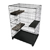 Duvo+ Topline kattenbench 2 deuren