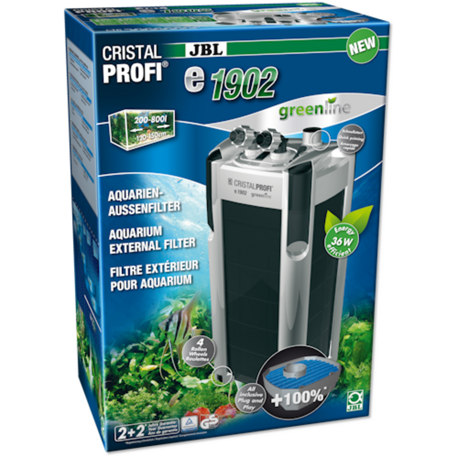 JBL CristalProfi Greenline