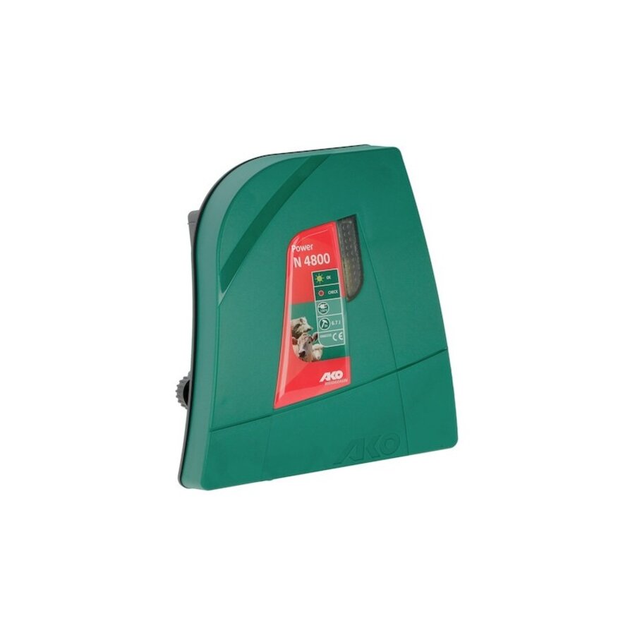 Power N4800 schrikdraadapparaat 230V | 4,8 J | tot 30 km