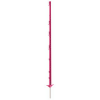 Expert kunststof paal pink 156 cm | 5 stuks