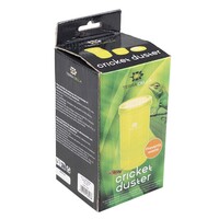 Cricket Duster doseerbeker voor voederinsecten 8 x 15,6 cm