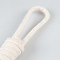 Trekspeeltje koffiehout Wood Stick Loop 40 x 4 x 4 cm