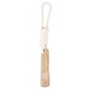 Trekspeeltje koffiehout Wood Stick Loop