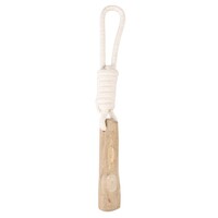 Trekspeeltje koffiehout Wood Stick Loop 40 x 4 x 4 cm