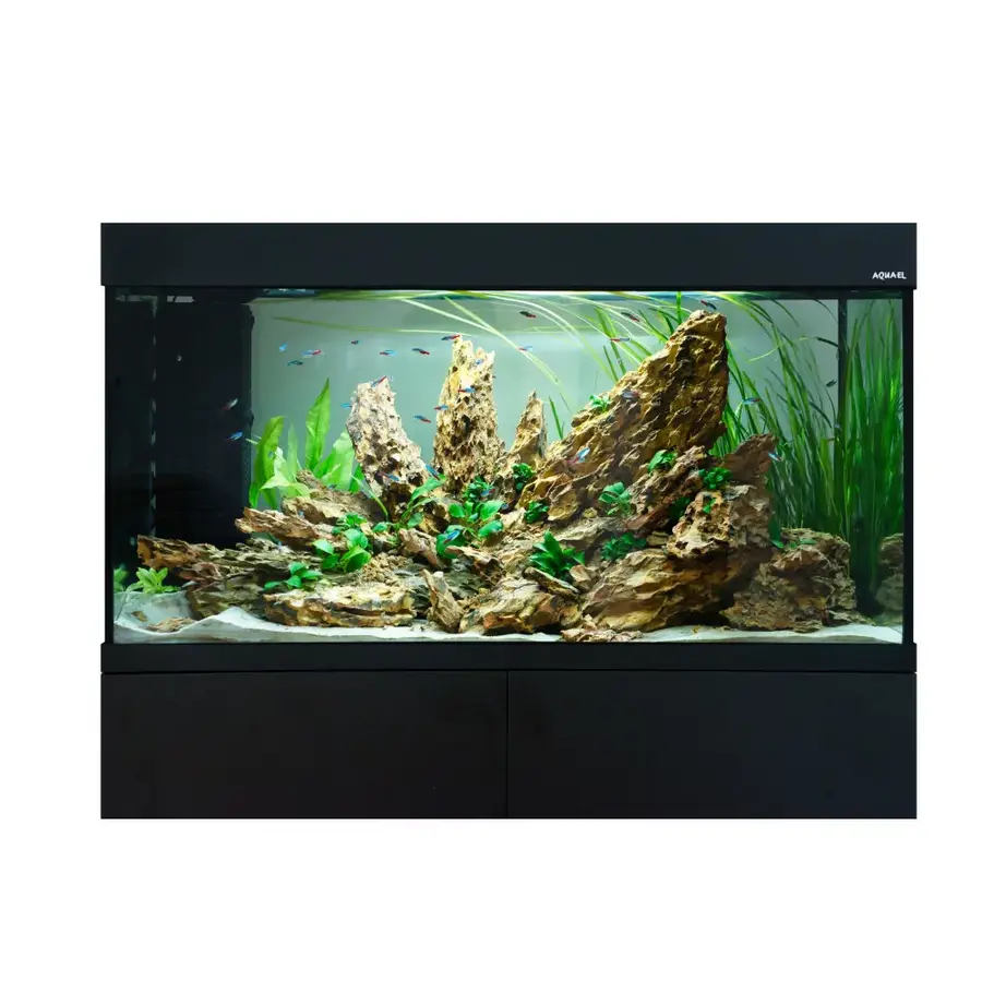 Neo Set 125 aquarium 125L | 81 x 36 x 51 cm | LED, filter en verwarming
